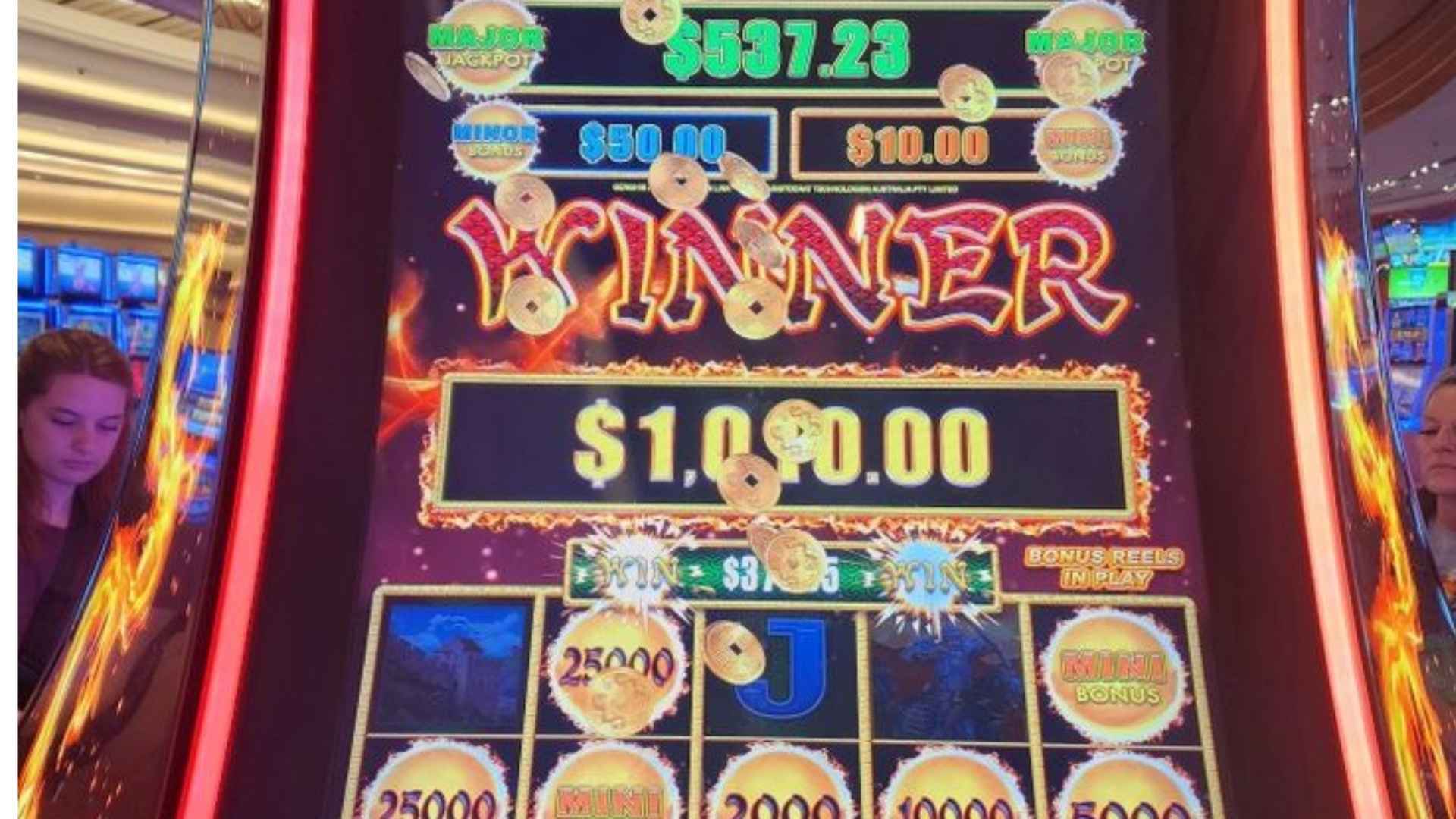 Lucky Spin Ultimate Reward Collection
